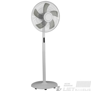 Pastatomas Ventiliatorius FS40-18BR su pulteliu, STANDART Pastatomas Ventiliatorius FS40-18BR su pulteliu, STANDART