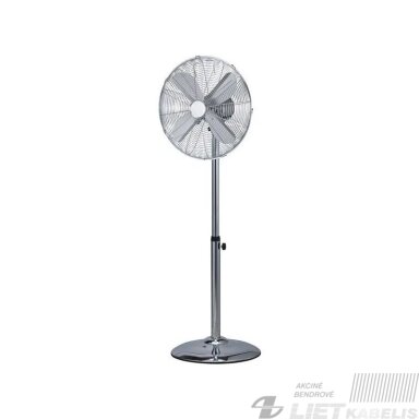 Pastatomas ventiliatorius WT 7040SN INOX, 50W, Ravanson Pastatomas ventiliatorius WT 7040SN INOX, 50W, Ravanson
