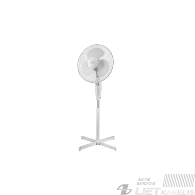 Pastatoms Ventiliatorius FS40-16JA 16, 45W, Midea Pastatoms Ventiliatorius FS40-16JA 16, 45W, Midea