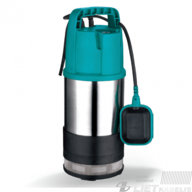 Panardinamas siurblys LKS900S CO, 230V Panardinamas siurblys LKS900S CO, 230V