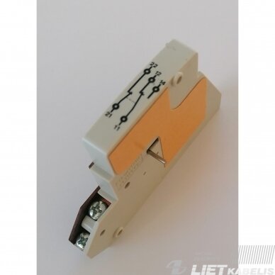 Papildomi kontaktai PS68 ETI automatams, ETI Papildomi kontaktai PS68 ETI automatams, ETI