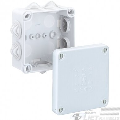 Paskirstymo dėžutė HP 80-L IP55, Spelsberg Paskirstymo dėžutė HP 80-L IP55, Spelsberg