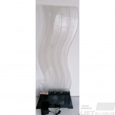Pastatomas šviestuvas drėkintuvas HR-SNA-10025, 2x5W, 12V su adapteriu 1 Pastatomas šviestuvas drėkintuvas HR-SNA-10025, 2x5W, 12V su adapteriu 1