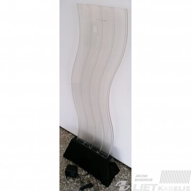 Pastatomas šviestuvas drėkintuvas HR-SNA-10025, 2x5W, 12V su adapteriu 2