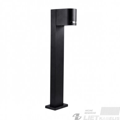 Pastatomas šviestuvas NOVIA 120 D, 1x20W, IP44, Kanlux