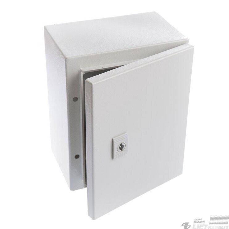 Paskirstymo skydelis Tibox ST5 730, 700x500x300mm, IP66, metalinis, Tibox Paskirstymo skydelis Tibox ST5 730, 700x500x300mm, IP66, metalinis, Tibox