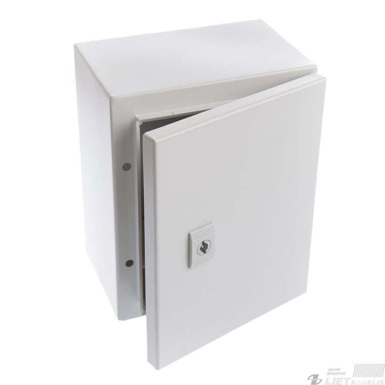 Paskirstymo skydelis ST5-520, IP65, Tibox