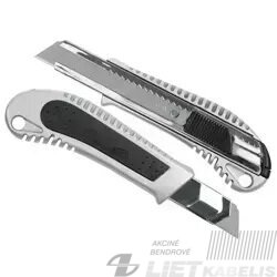 Peilis laužiamais ašmenimis SX70-1 18mm