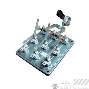 Perjungiklis RPC 400A