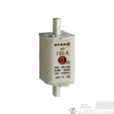 Peilinis saugiklis WT-00C 25A