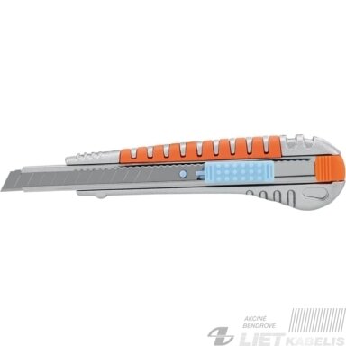 Peilis Blue Line ALU 100/18 Berner