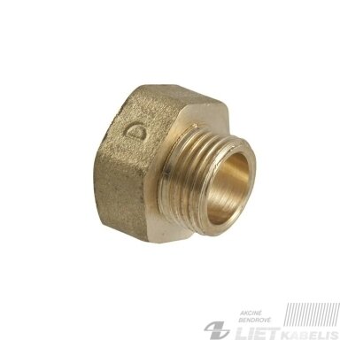 Perėjimas 600.56/112S 1'x1/2'mm