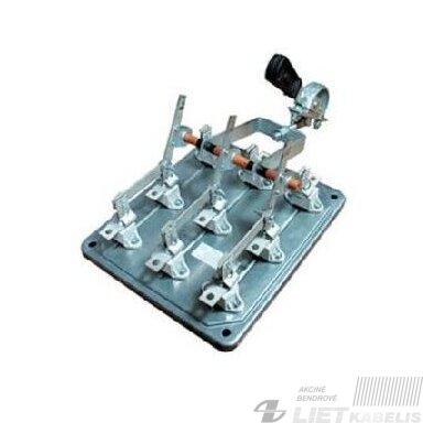 Perjungiklis RPC 400A