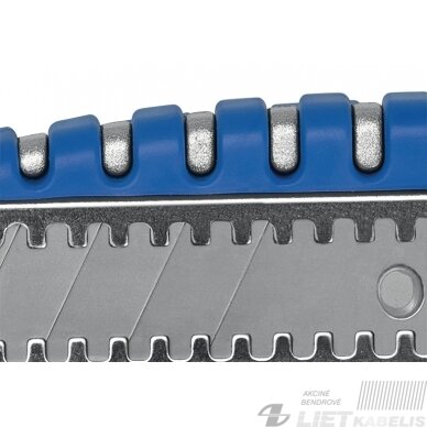 Peilis Blue Line ALU 100/18 Berner 1 Peilis Blue Line ALU 100/18 Berner 1
