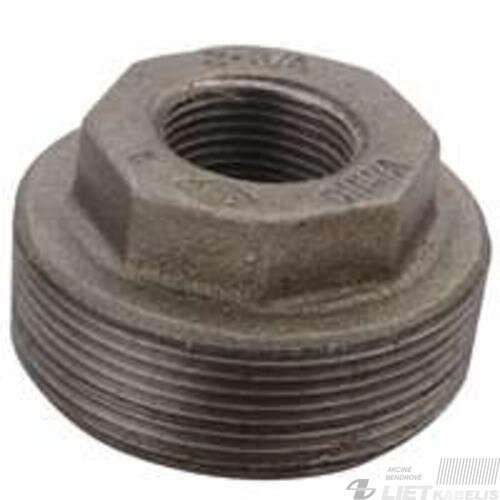 Perėjimas B241 1 1/2'x3/4' CZ