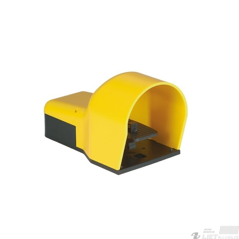 Elektros valdymo pedalas IP70071 NO+NC IP65 GG Elektros valdymo pedalas IP70071 NO+NC IP65 GG