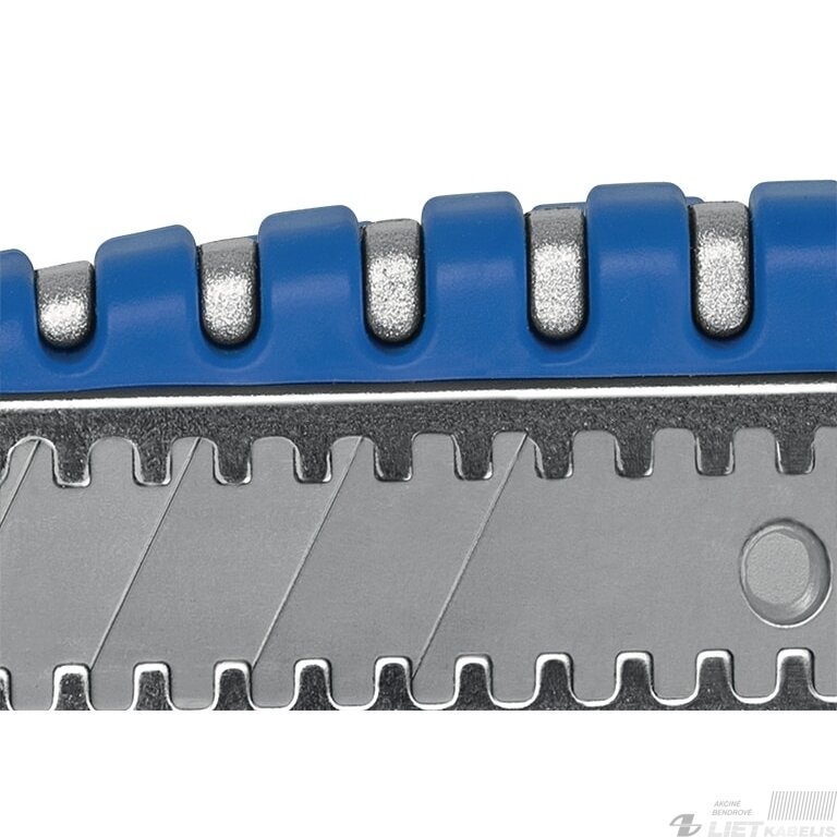Peilis Blue Line ALU 100/18 Berner 1 Peilis Blue Line ALU 100/18 Berner 1