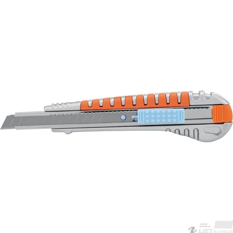 Peilis Blue Line ALU 100/18 Berner Peilis Blue Line ALU 100/18 Berner