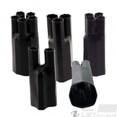 Pirštinė termo 3 pirštų 16-35mm² , Gala Pirštinė termo 3 pirštų 16-35mm² , Gala