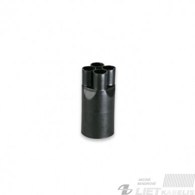 Pirštinė termo su klijais 35 - 120 mm² LV4GBB-0825 4 pirštų, Gala Pirštinė termo su klijais 35 - 120 mm² LV4GBB-0825 4 pirštų, Gala