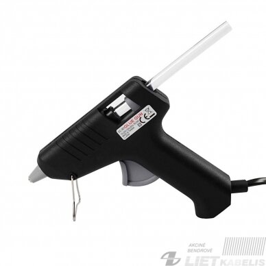Pistoletas klijų 20W, 110-240V, Highmax