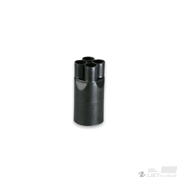 Pirštinė termo su klijais 35 - 120 mm² LV4GBB-0825 4 pirštų, Gala