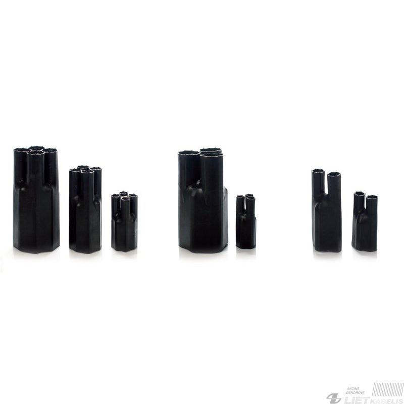 Pirštinė termo su klijais PAL5 55/23 (5x10-5x50)SEH5