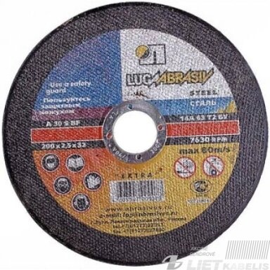 Pjovimo diskas, 230x2.0x22 54S AKM/APM Pjovimo diskas, 230x2.0x22 54S AKM/APM