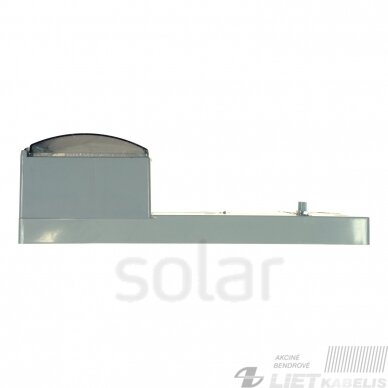 Plokštė 1fazės skaitikliui TLR-1F (N+PE) 9 modulių su stiklu, Elektro-Plast 1