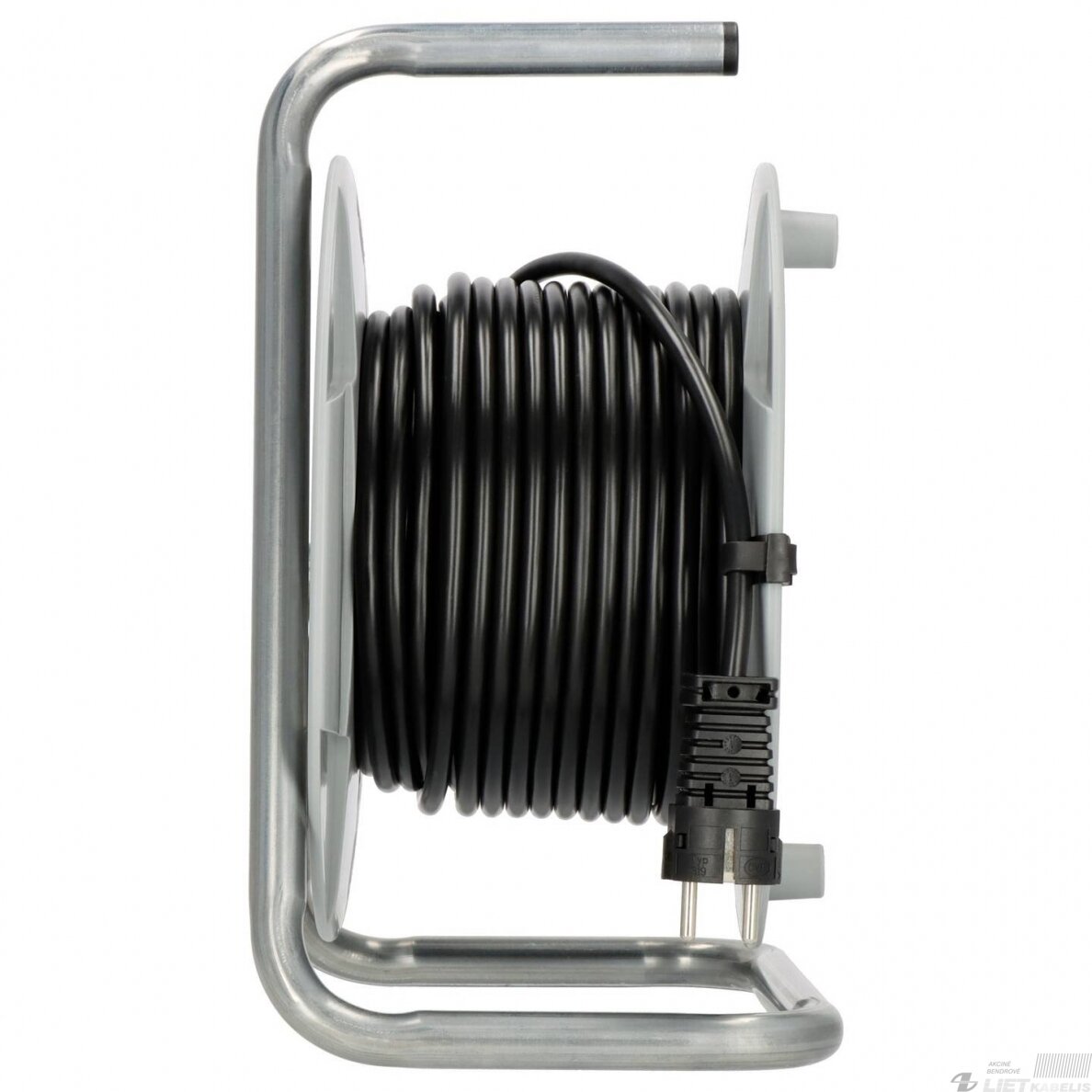 Prailgintuvas su rite su įžeminimu 230V, 4x1,5mm², plastikinė , IP44, 25m, Brennenstuhl 2