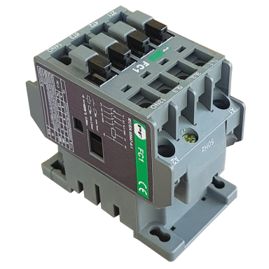 Pramoninis magnetinis kontaktorius FC1 6A, 7,5KV, 230V , PF
