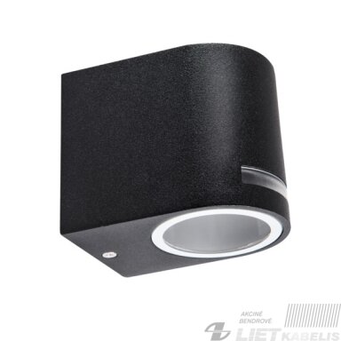 Prie sienos tvirtinamas šviestuvas NOVIA EL, 120D, 20W, GU10, IP44, Kanlux Prie sienos tvirtinamas šviestuvas NOVIA EL, 120D, 20W, GU10, IP44, Kanlux