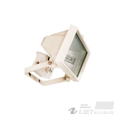 Prožektorius halogeninis FL-5, 150W, ZEXT