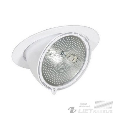 Prožektorius Brava MTH-70, 70W, Rx7s, Kanlux