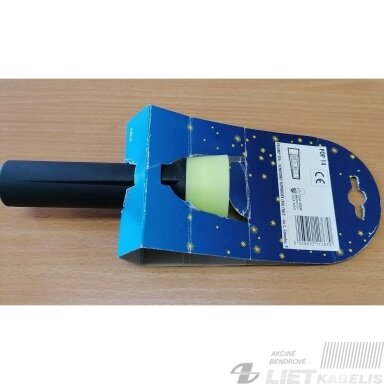 Žibintuvėlis POP 14, 2,5V, Velamp
