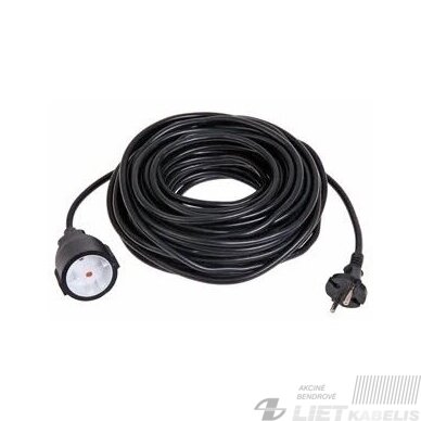 Prailgintuvas 1 vietos 3x1,5mm², 10m, Bellight Prailgintuvas 1 vietos 3x1,5mm², 10m, Bellight