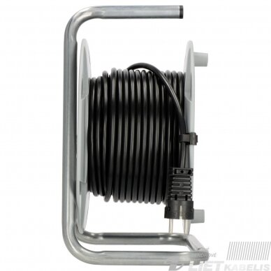 Prailgintuvas su rite su įžeminimu 230V, 4x1,5mm², plastikinė , IP44, 25m, Brennenstuhl 2
