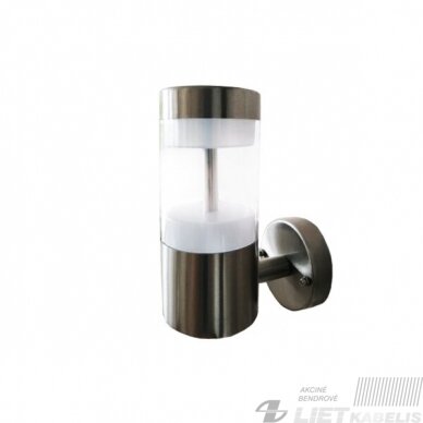 Prie sienos tvirtinamas LED šviestuvas ALBERO-A, 11W, IP54, GTV Prie sienos tvirtinamas LED šviestuvas ALBERO-A, 11W, IP54, GTV
