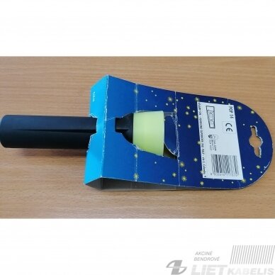 Žibintuvėlis POP 14, 2,5V, Velamp Žibintuvėlis POP 14, 2,5V, Velamp