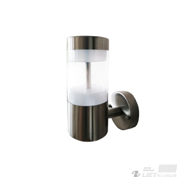 Prie sienos tvirtinamas LED šviestuvas ALBERO-A, 11W, IP54, GTV