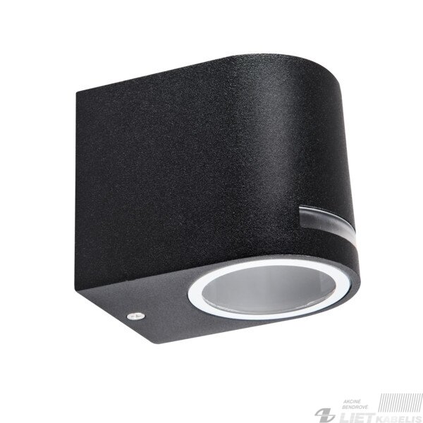 Prie sienos tvirtinamas šviestuvas NOVIA EL, 120D, 20W, GU10, IP44, Kanlux Prie sienos tvirtinamas šviestuvas NOVIA EL, 120D, 20W, GU10, IP44, Kanlux