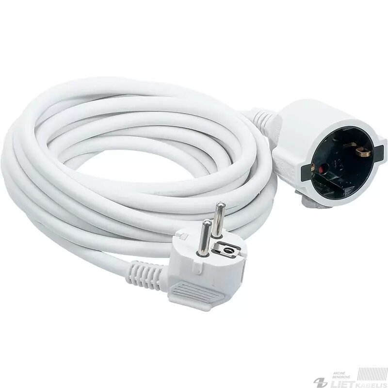 Prailgintojas 1vietos 3x1.5mm², 10m  BELLIGHT