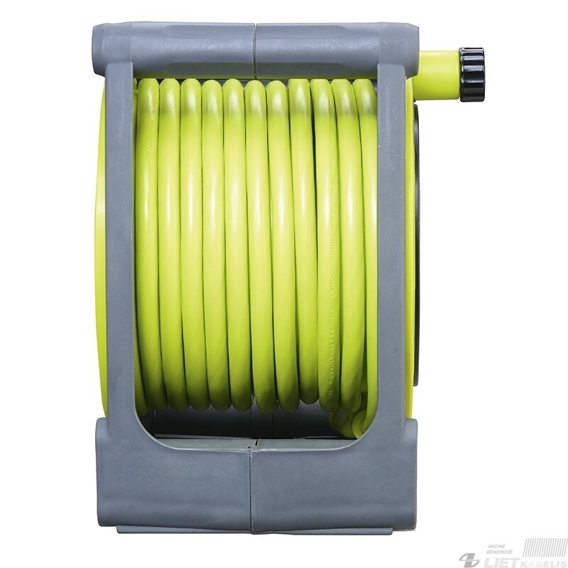 Prailgintuvas su rite 4 vietų, su įžeminimu, 230V, 3x1,5mm², 15m, Masterplug 3