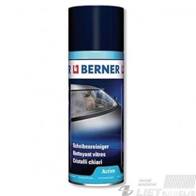 Putos stiklams ACTIVE 400ml Berner Putos stiklams ACTIVE 400ml Berner