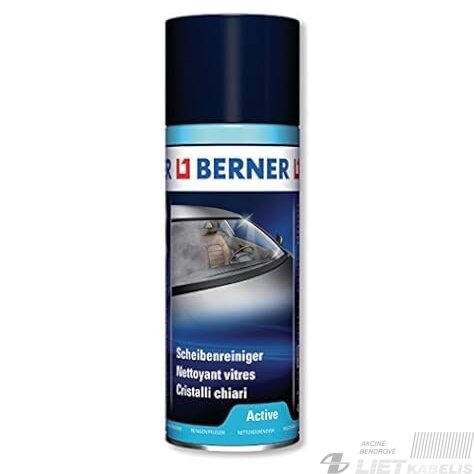 Putos stiklams ACTIVE 400ml Berner Putos stiklams ACTIVE 400ml Berner