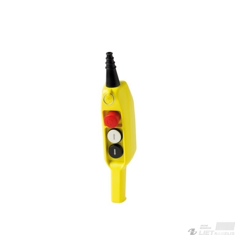 Pultas valdymo P03.1 3mygtukai IP65 GG Pultas valdymo P03.1 3mygtukai IP65 GG