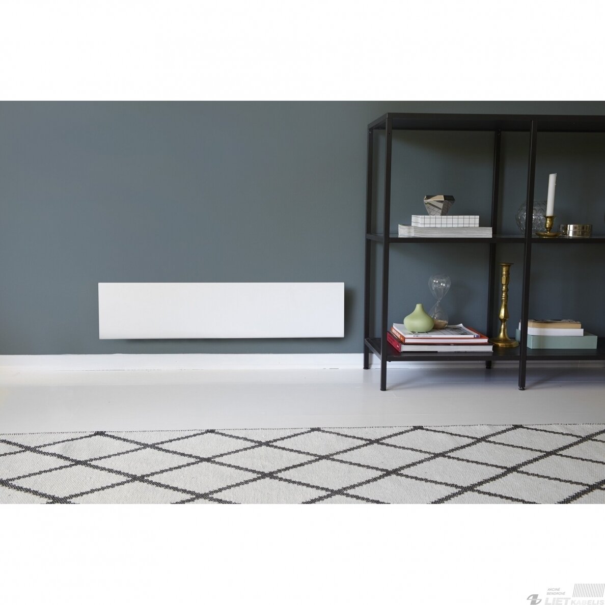 Radiatorius elektrinis NEO L12 KWT 1200W Wi-fi 230V ADAX Radiatorius elektrinis NEO L12 KWT 1200W Wi-fi 230V ADAX