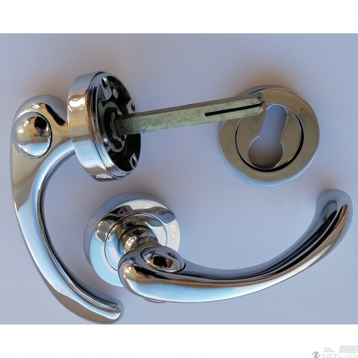 Rankena durims, HL0318 CR 1 Rankena durims, HL0318 CR 1