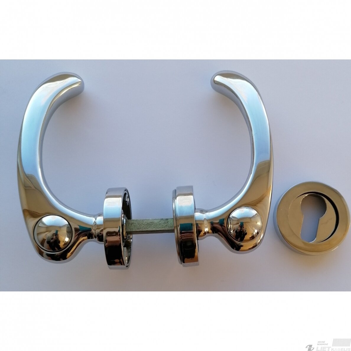 Rankena durims, HL0318 CR 4
