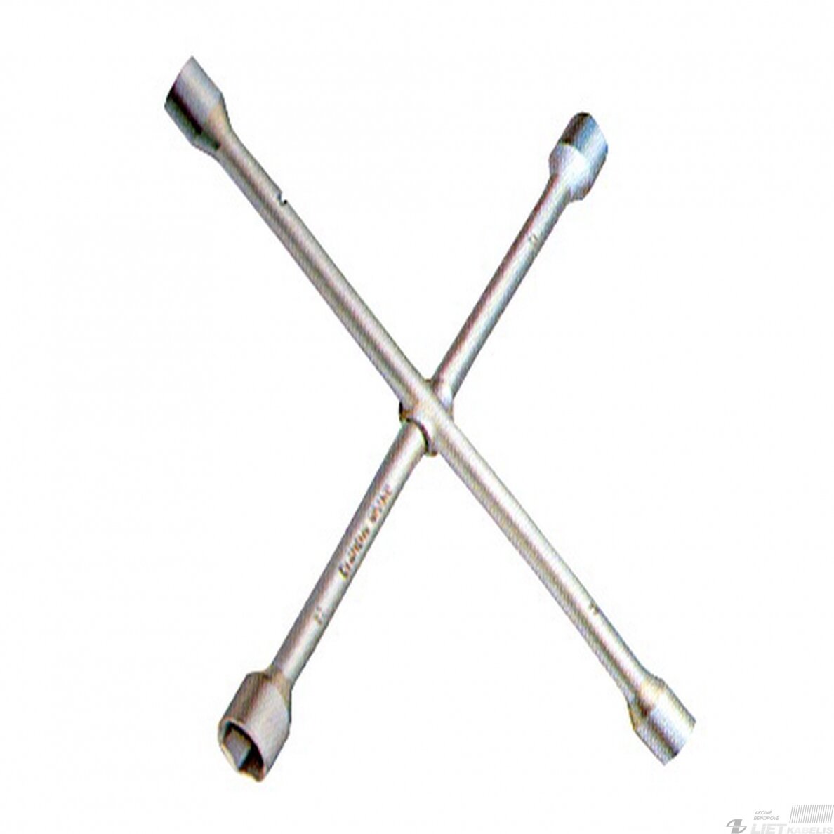 Ratų raktas kryžminis 17x19x21x22mm10650793 Ratų raktas kryžminis 17x19x21x22mm10650793